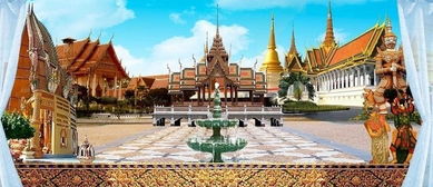 如何通过代购赚回机票钱 泰国篇